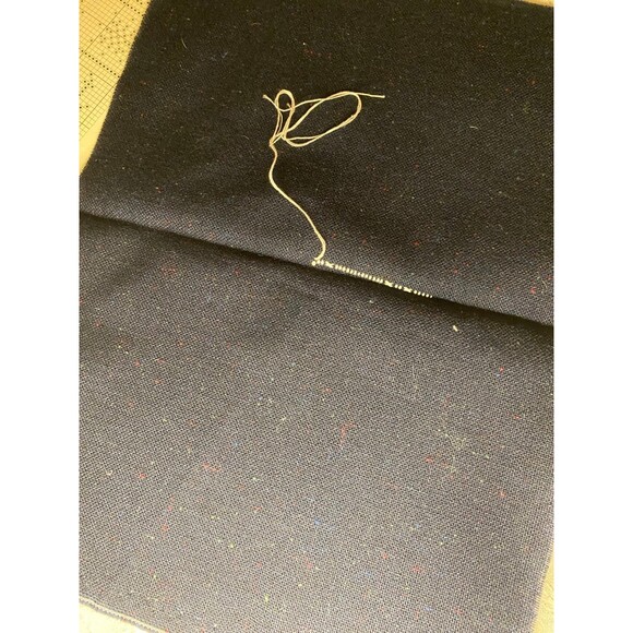 Bestitched cross stitch pattern silent night needlepoint - Picture 2 of 3